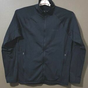 Marmot lightweight Black Full Zip Jacket SIZE MEDIUM